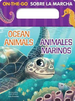 On-the-Go Ocean Animals/Animales Marinos