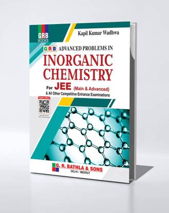 New Pattern Advanced Problem in Inorganic Chemistry for JEE Paperback