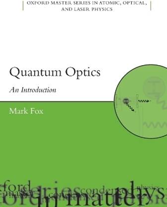 Quantum Optics Illustrated Ed Edition