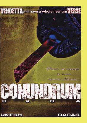 CONUNDRUM SAGA  - VENDETTA VERSE