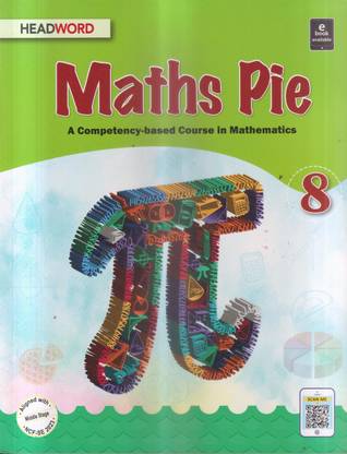 MATHS PIE CLASS -8