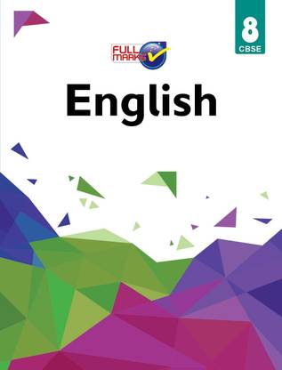 English Support Book (Based on New NCERT Textbooks) for Class 8 2020-21 Edition