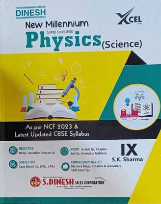 New Millennium Super Simplified PHYSICS Class 9