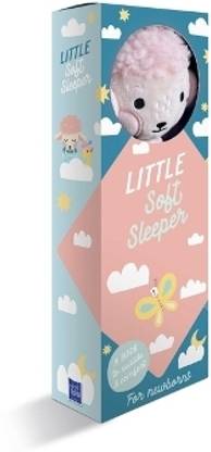Little Soft Sleeper Sheep