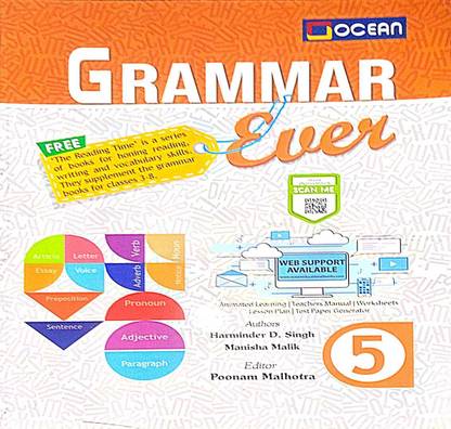OCEAN GRAMMAR EVER