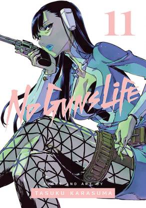 No Guns Life, Vol. 11
