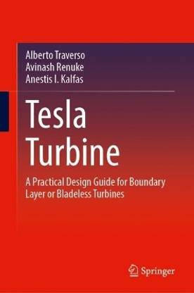 Tesla Turbine