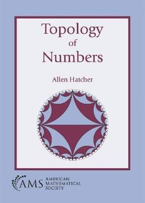Topology of Numbers