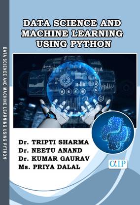 Data Science and Machine Learning Using Python