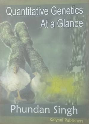 QUANTITATIVE GENETICS AT A GLANCE