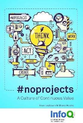 #noprojects