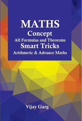 Maths Concept All Formulas and Theorems Smart Tricks Arithmetic & Advance Maths