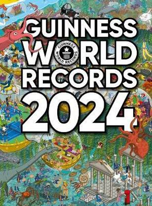 Guinness World Records 2024