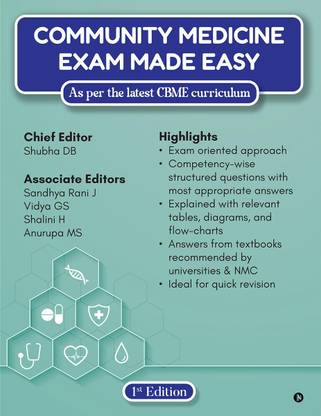 Community Medicine Exam Made Easy