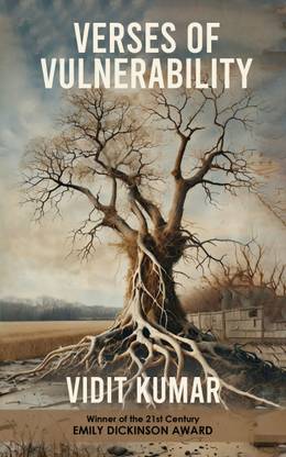 Verses of Vulnerability - Poems on Depression, Solitude, Struggle, and Self-Discovery