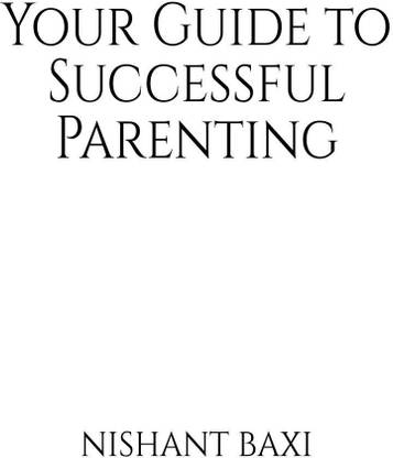 Your Guide to Successful Parenting