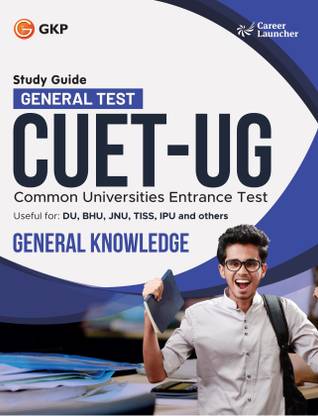 Career Launcher CUET 2024 : General Knowledge - Guide