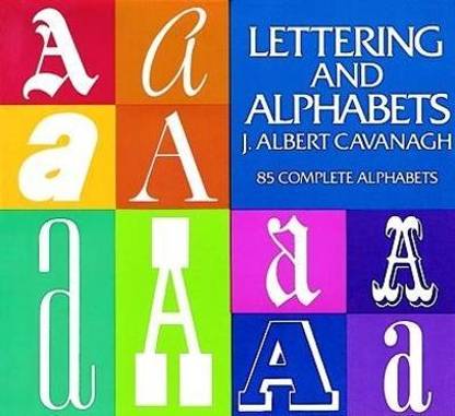 Lettering and Alphabets