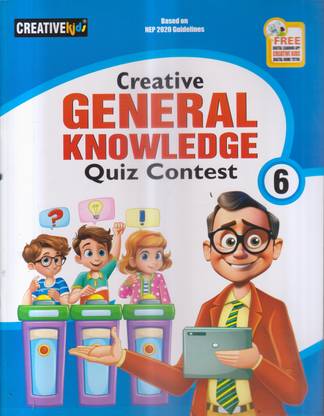 CREATIVE GENERAL KNOWLEDGE QUIZ CONTEST -6