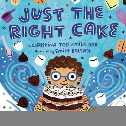 Just the Right Cake