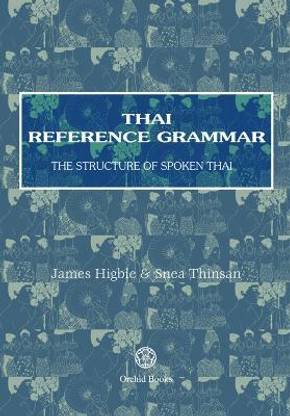 Thai Reference Grammar
