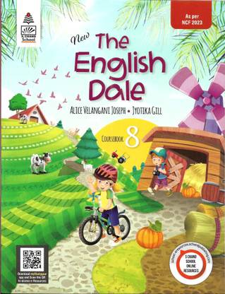 The English Dale For Class-8