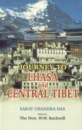 Journey to Lhasa and General Tibet