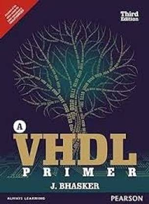 A

VHDL Primer. 3e