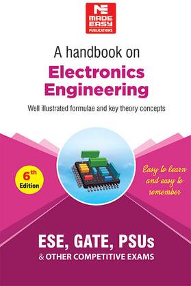 A Handbook on Electronics Engineering