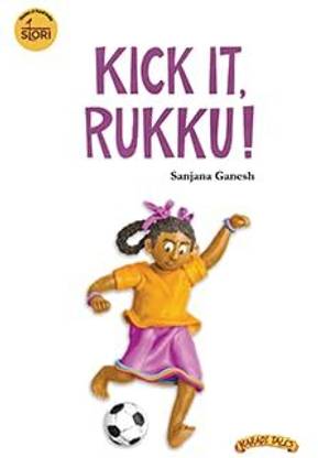 Kick It, Rukku!