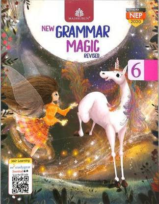 MADHUBUN NEW GRAMMAR MAGIC Revised Class 6
