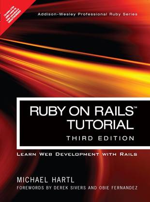 Ruby On Rails Tutorial