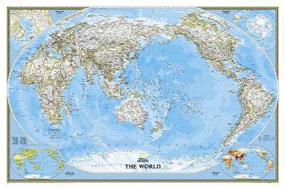 World Classic, Pacific Centered, Tubed