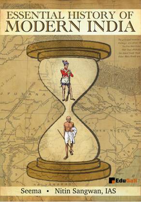 Essential History of Modern India