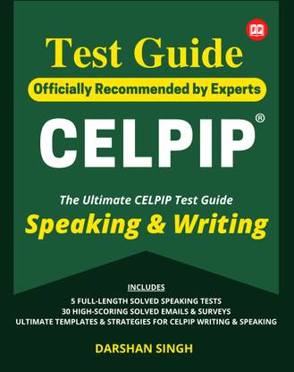 CELPIP Test Guide: For Speaking & Writing