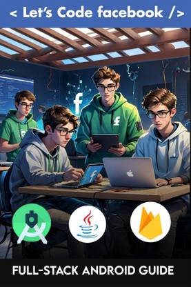 Let's Code facebook  - Android Development Cookbook