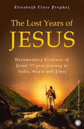 The Lost Years of Jesus