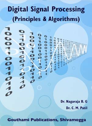 Digital Signal Processing 
(Principles & Algorithms)