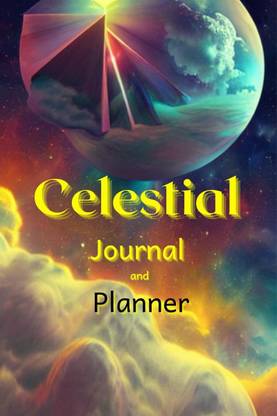 Celestial Journal and Planner