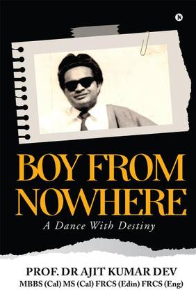 BOY FROM NOWHERE