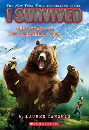I Survived: The Attack of The Grizzlies, 1967
