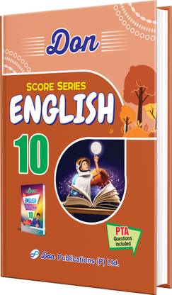 DON 10th Score Series - English