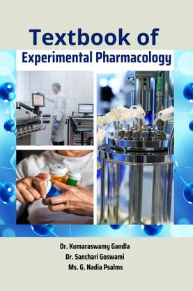 Textbook of Experimental Pharmacology