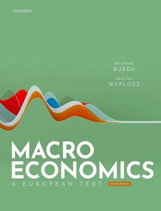 Macroeconomics, 8e