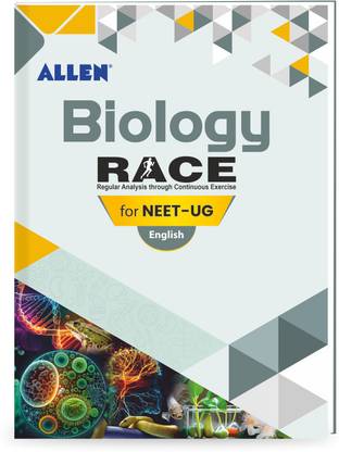 Biology RACE DPP with Answer Key for NEET-UG in English