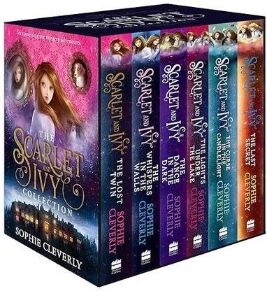 Scarlet And Ivy Boxset