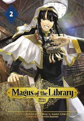Magus Of The Library 2