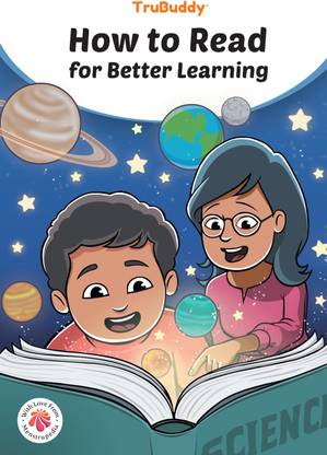 TruBuddy Comics: How to Read for Better Learning (English)