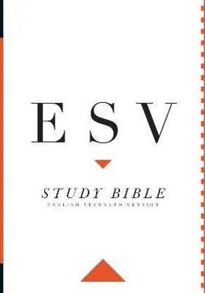 ESV Study Bible, Large Print