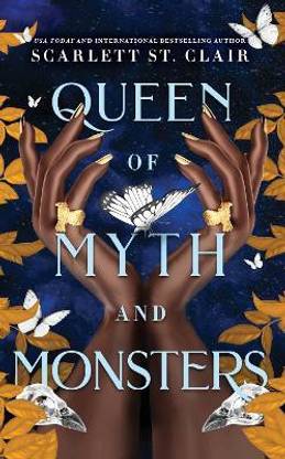 Queen of Myth and Monsters